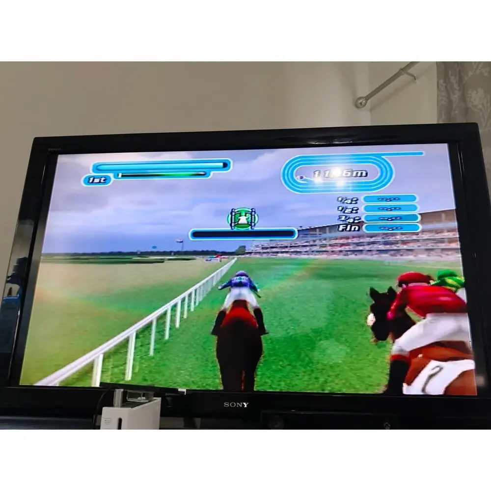 Sony breeders cup